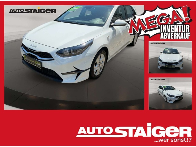 Kia Ceed / cee'd
