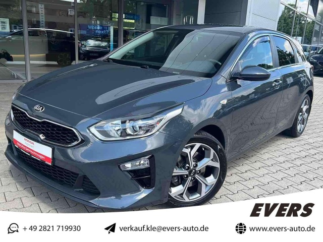 Kia Ceed / cee'd