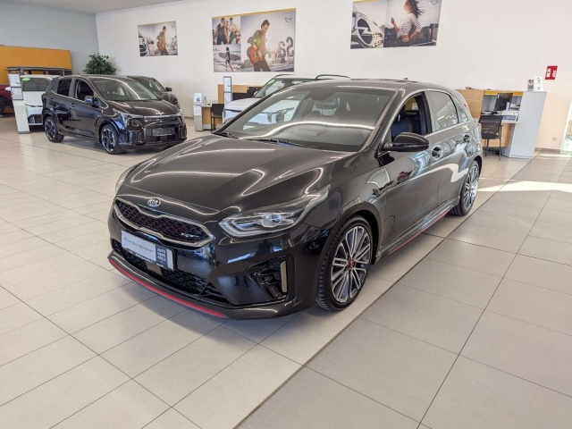 Kia Ceed / cee'd