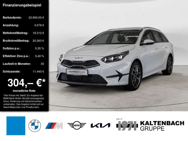 Kia Ceed / cee'd