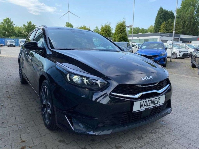 Kia Ceed / cee'd