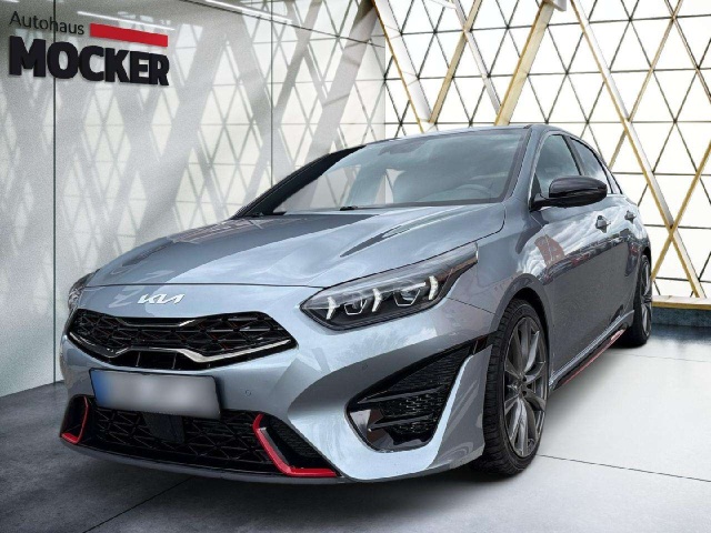 Kia Ceed / cee'd