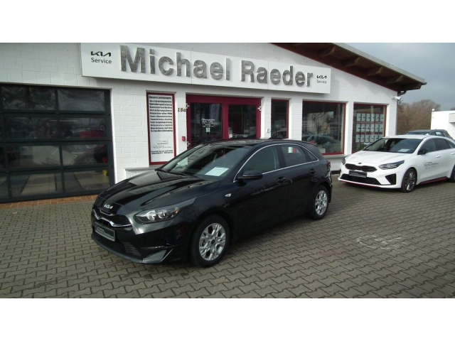Kia Ceed / cee'd