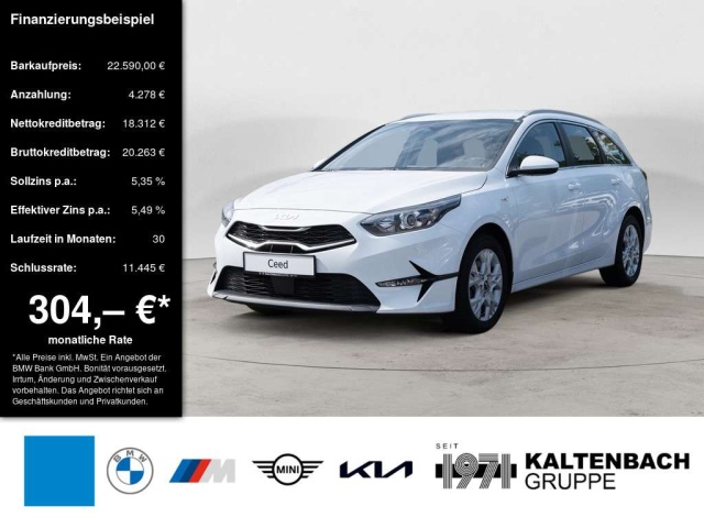 Kia Ceed / cee'd