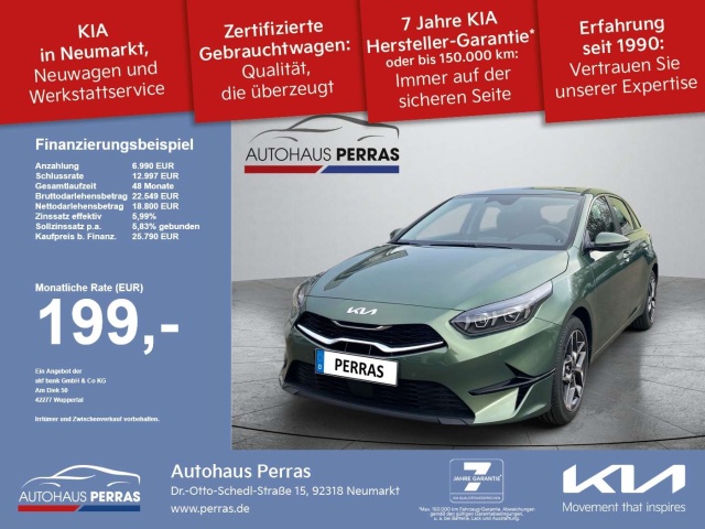 Kia Ceed / cee'd