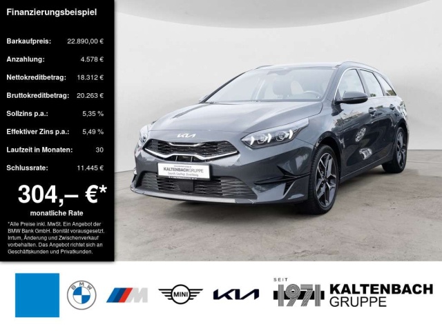 Kia Ceed / cee'd
