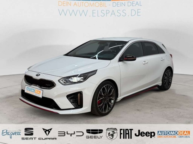 Kia Ceed / cee'd