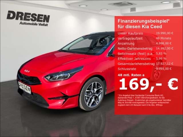 Kia Ceed / cee'd