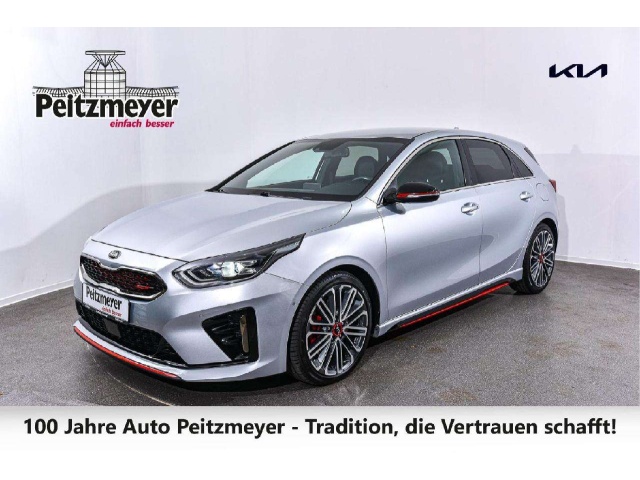 Kia Ceed / cee'd