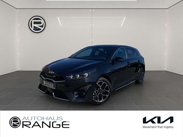 Kia Ceed / cee'd