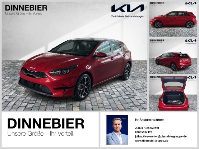 Kia Ceed / cee'd