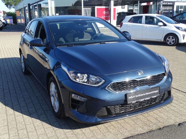 Kia Ceed / cee'd