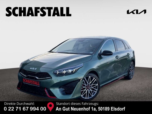 Kia Ceed / cee'd