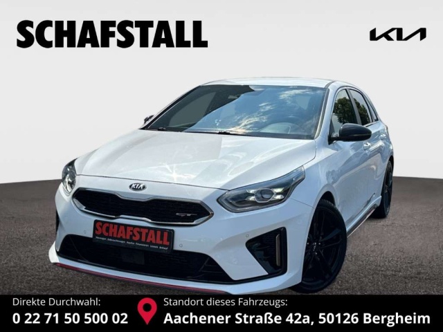 Kia Ceed / cee'd