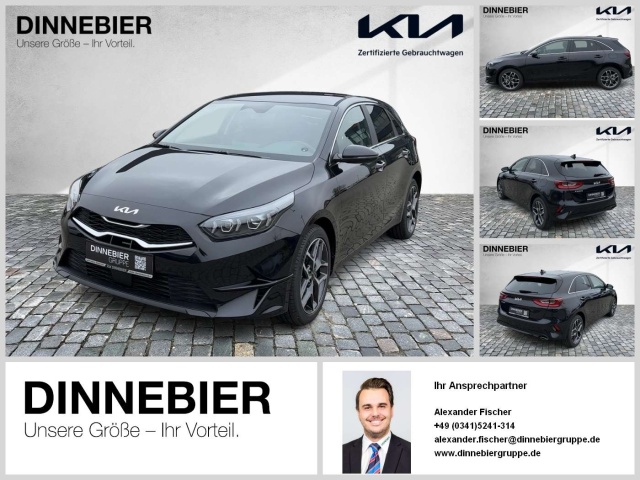 Kia Ceed / cee'd