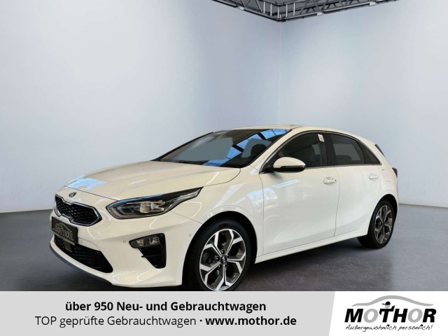 Kia Ceed / cee'd
