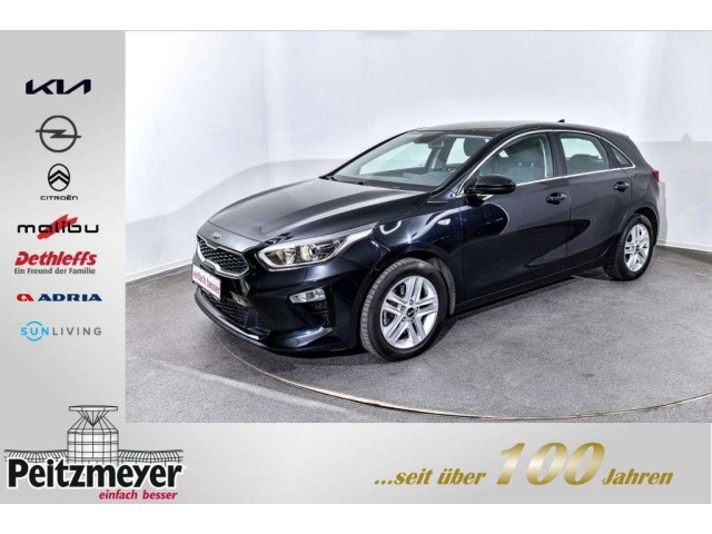 Kia Ceed / cee'd