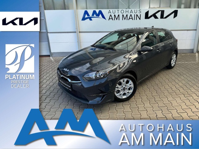 Kia Ceed / cee'd