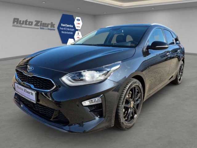 Kia Ceed / cee'd