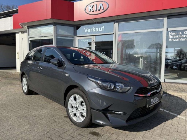 Kia Ceed / cee'd