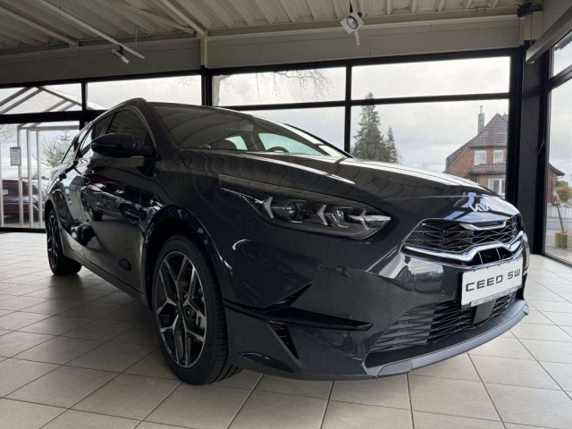 Kia Ceed / cee'd