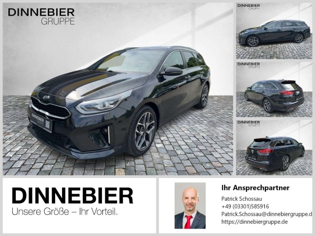 Kia Ceed / cee'd