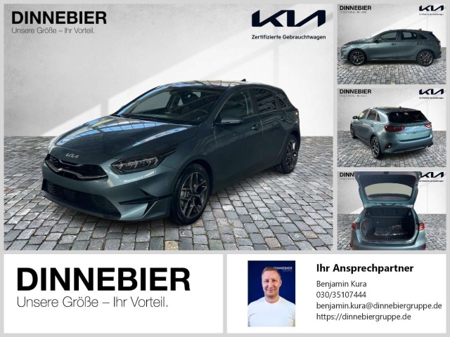 Kia Ceed / cee'd