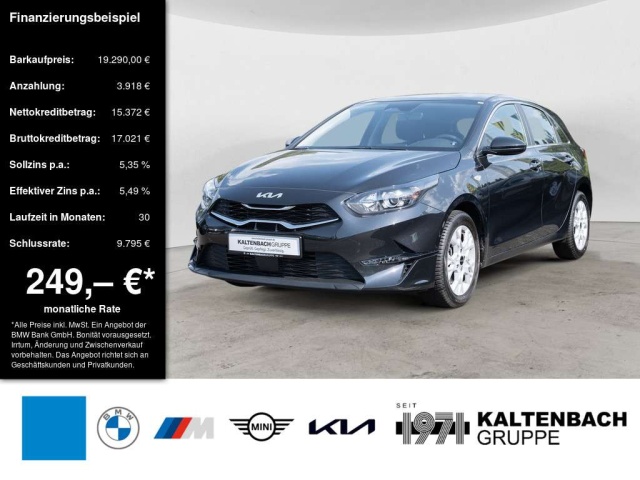 Kia Ceed / cee'd