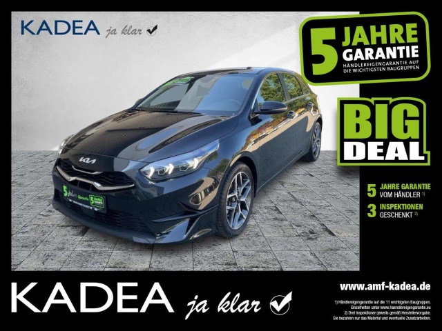 Kia Ceed / cee'd