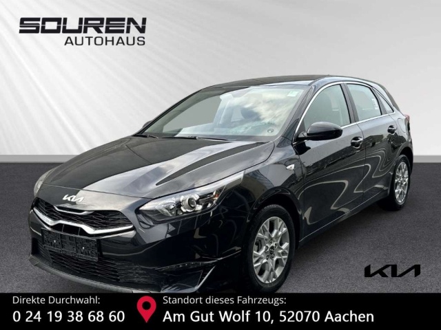 Kia Ceed / cee'd