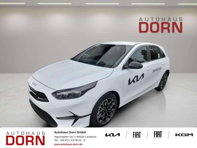 Kia Ceed / cee'd