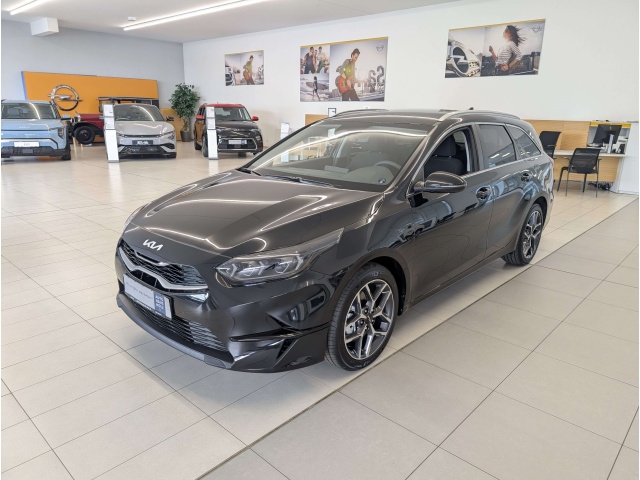 Kia Ceed / cee'd
