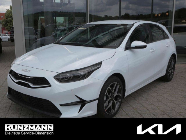 Kia Ceed / cee'd
