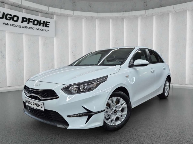 Kia Ceed / cee'd
