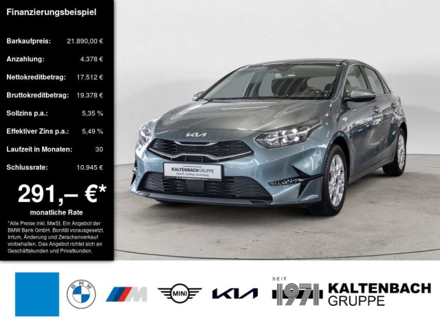 Kia Ceed / cee'd