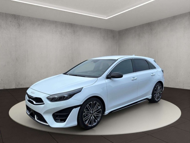 Kia Ceed / cee'd