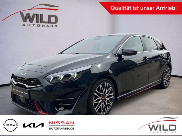 Kia Ceed / cee'd
