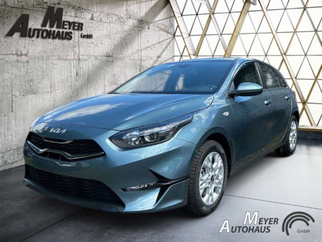 Kia Ceed / cee'd