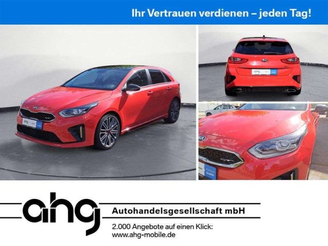 Kia Ceed / cee'd