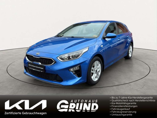 Kia Ceed / cee'd