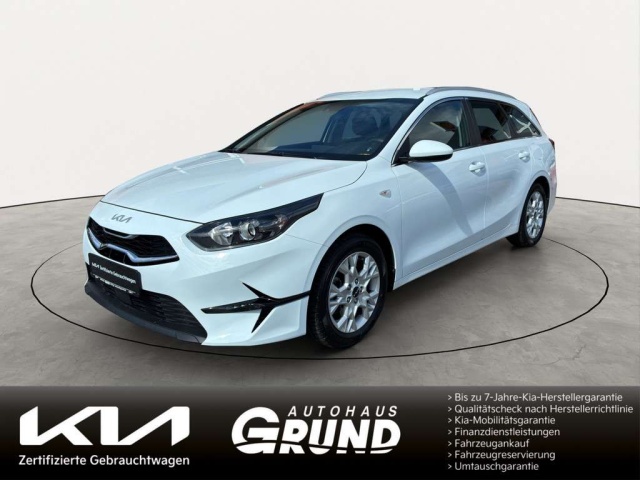 Kia Ceed / cee'd