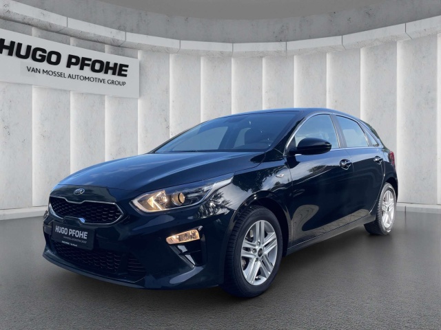Kia Ceed / cee'd