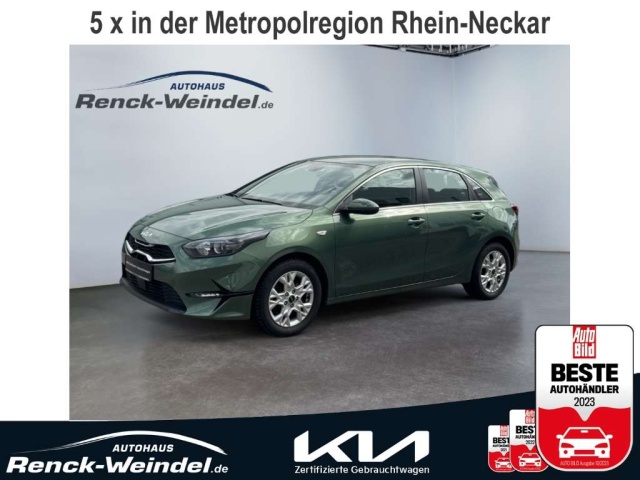 Kia Ceed / cee'd occasion