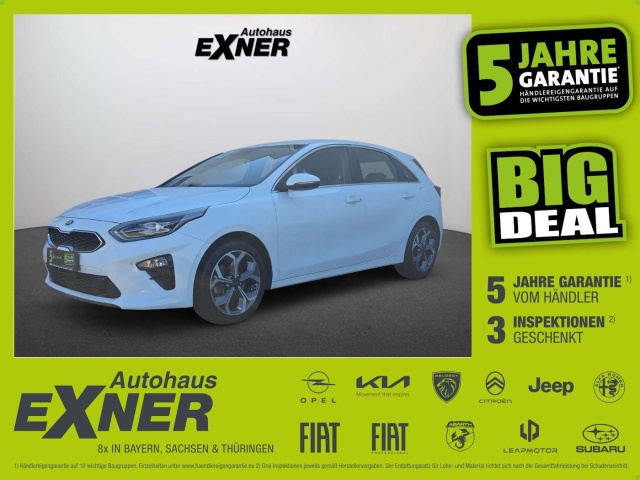 Kia Ceed / cee'd