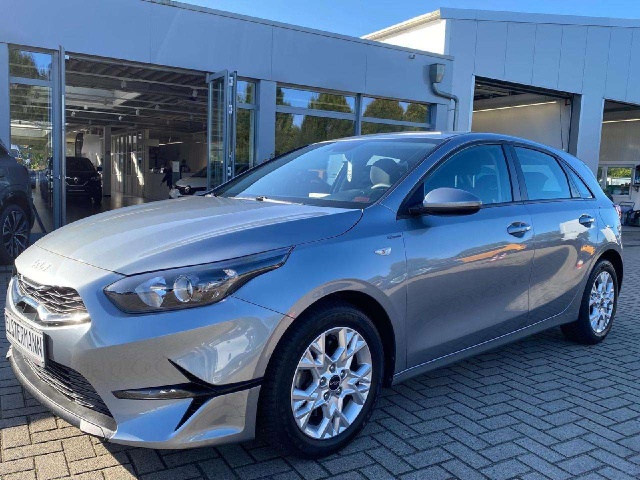 Kia Ceed / cee'd