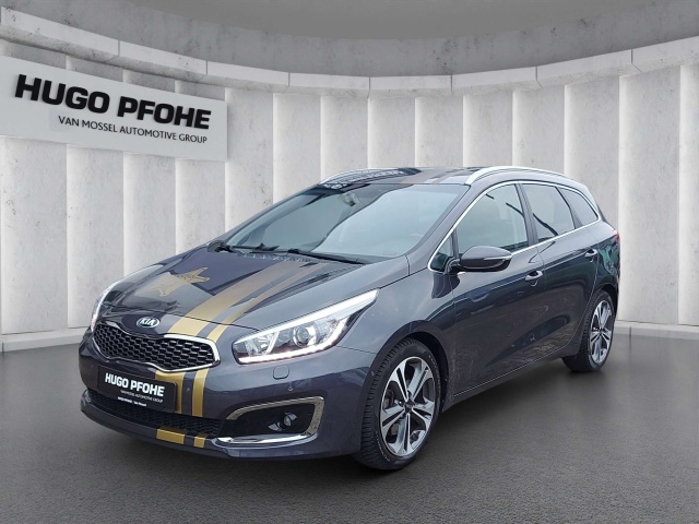 Kia Ceed / cee'd