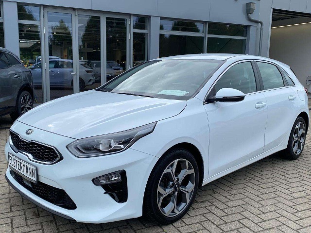 Kia Ceed / cee'd