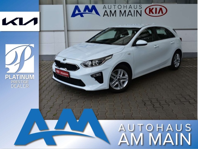 Kia Ceed / cee'd
