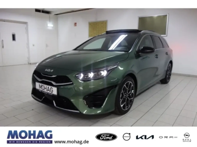 Kia Ceed Sportswagon