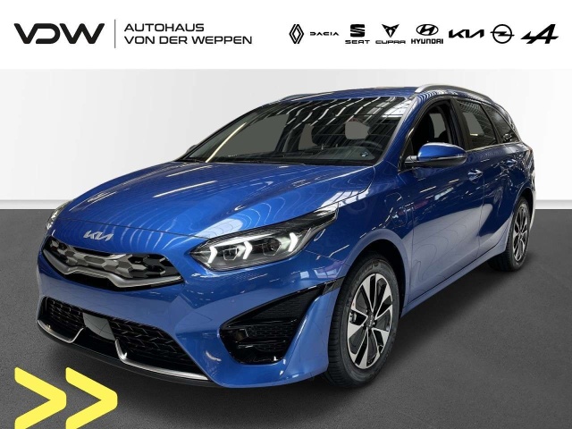 Kia Cee'd Sportswagon